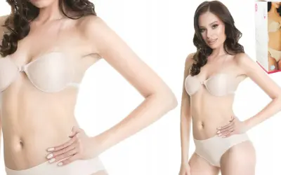 Biustonosz samonośny: Jak wybrać idealny model do każdej kreacji?