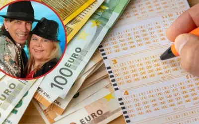 Para wygrywa na Eurojackpot, ale dlaczego zwycięzcy z małych miast w Polsce najszybciej bankrutują? Pieniądze, kupon, szczęście.