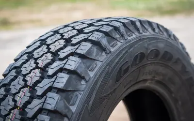 Opony do SUV 4x4: Jaki wybrać? Poradnik eksperta