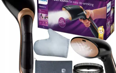Najlepsza parownica Philips: Ranking, porównanie i wybór dla Ciebie