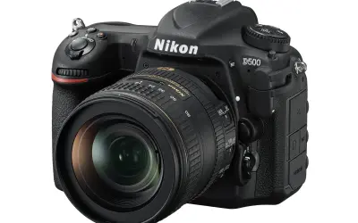 Lustrzanka dla początkujących - wybierz model, który ułatwi naukę fotografii