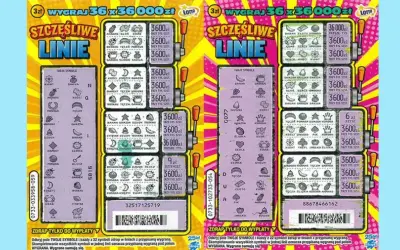 Jak sprawdzić zdrapkę lotto i uniknąć utraty wygranej