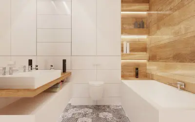 Kreative badezimmer renovieren ideen für mehr Stil und Funktionalität