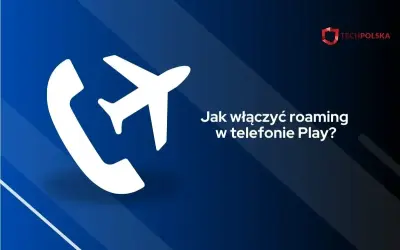 Ikona słuchawki telefonicznej z samolotem symbolizuje, co to roaming. Dowiedz się, jak włączyć roaming w telefonie Play, by podróżować bez obaw.