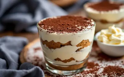 Dessert rapide : vos sauveurs gourmands pour toute occasion imprévue
