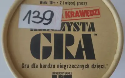 Recenzja nieczystej gry zabawa na krawędzi – co warto wiedzieć?