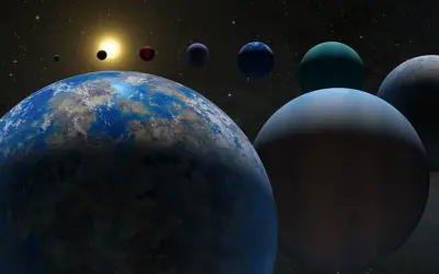 Ile odkryto planet? Zaskakujące liczby i metody wykrywania egzoplanet