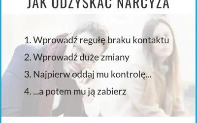 Osobowość narcystyczna: 7 strategii, by odzyskać kontrolę