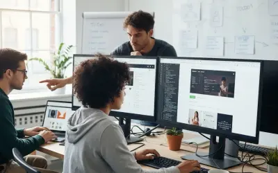 Profesjonalny sklep internetowy - kiedy gotowe platformy przestają wystarczać