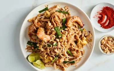Autentyczny Pad Thai w domu: Odkryj sekret idealnego smaku