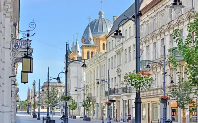 Najlepsze atrakcje w Łodzi Stare Miasto, które musisz zobaczyć