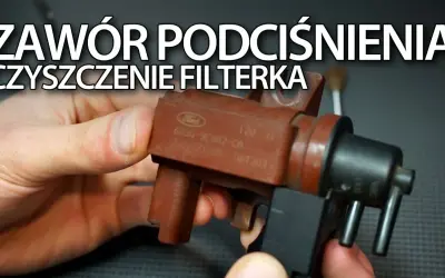 Objawy uszkodzenia zaworu podciśnienia 2.0 HDI, które mogą zrujnować silnik