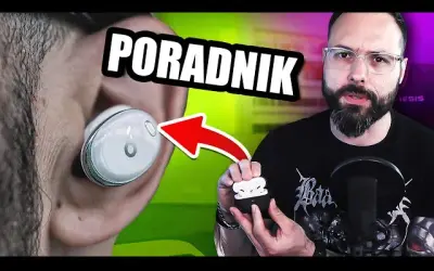 Jak idealnie dopasować słuchawki douszne? Poradnik krok po kroku