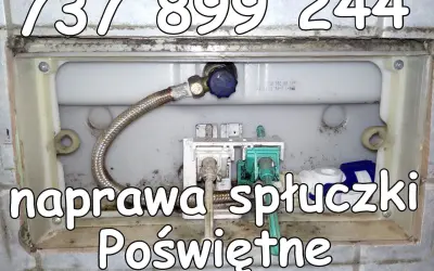 Potrzebna naprawa spłuczki podtynkowej? Zadzwoń pod numer 737 899 244. Szybko i sprawnie przywrócimy jej działanie.