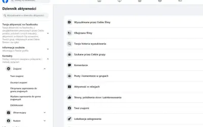 Ponowne zaproszenie na FB: Znajomi czy wydarzenia? Kiedy to możliwe?