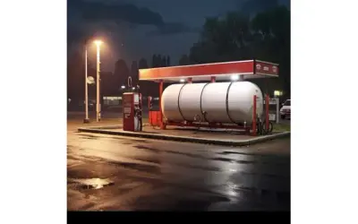 Ile kosztuje budowa stacji LPG? Pełny kosztorys dla inwestora