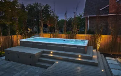 Jacuzzi ogrodowe: Jak wybrać, ile kosztuje i jak zainstalować?