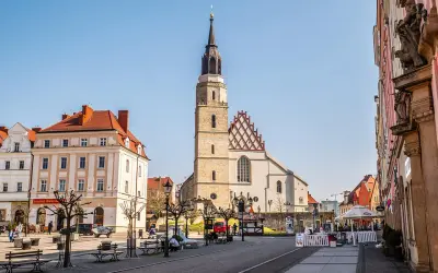 Najlepsze atrakcje w Bolesławcu, które musisz zobaczyć i zwiedzić
