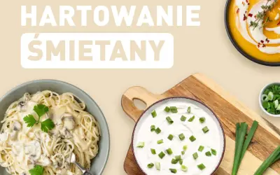 Jak nie zwarzyć śmietany w zupie - skuteczne metody i porady