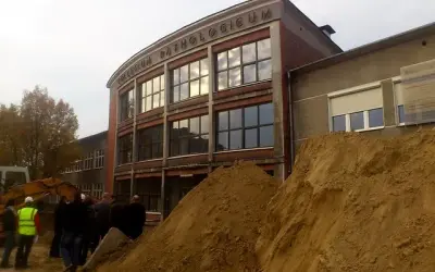 Collegium Pathologicum Uniwersytet Medyczny w Lublinie - nowoczesne laboratoria i badania