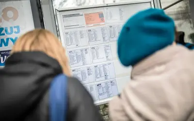 ZTM Warszawa: Rozkład jazdy autobusów jedź sprytniej i punktualniej