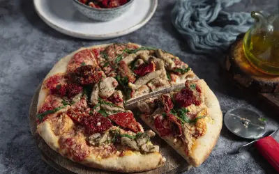Przepis na zdrową pizzę - smaczna alternatywa dla tradycyjnej wersji