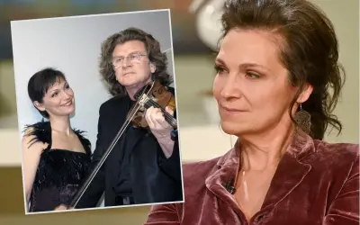 Olga Bończyk i Krzysztof Wodecki na zdjęciu.