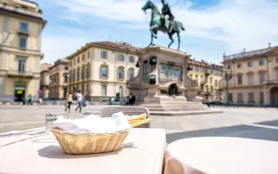 Turyn gdzie zjeść - najlepsze tanie restauracje z lokalną kuchnią