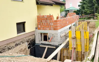 Jak wykonać fundament: uniknij najczęstszych błędów w budowie