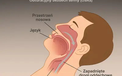 Bezdech senny: Jak rozpoznać, leczyć i dostać refundację CPAP?