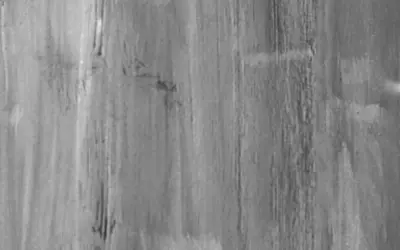 Textura de madera con vetas verticales, como si fuera una **pintura a la cal** aplicada sobre tablones.