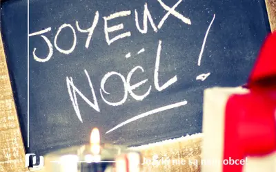 Wesołych Świąt po francusku - Jak życzyć radości i szczęścia
