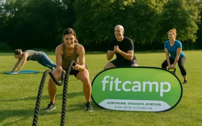Bootcamp-Training: Lohnt sich das intensive Outdoor-Workout?