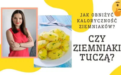Czy ziemniak tuczy? Odkryj prawdę o ich wpływie na wagę
