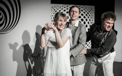 Teatr Mały Szczecin repertuar - aktualne spektakle i daty pokazów