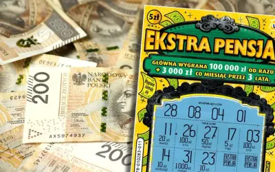 Zdrapka "Ekstra Pensja" i banknoty 200 zł. Czy to właśnie dlatego popularni youtuberzy dostają inne zdrapki do testów przed kamerą?