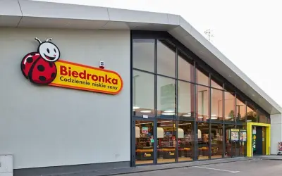 Ile płaci Biedronka za wynajem gruntu? Zaskakujące stawki w Polsce