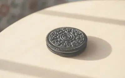 Ile waży ciastko Oreo? Precyzyjna waga, kalorie i sprytne zakupy