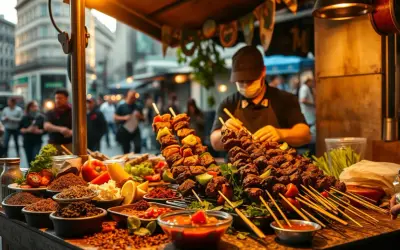 Kebab kraftowy: Definicja, sekrety i dlaczego warto spróbować?