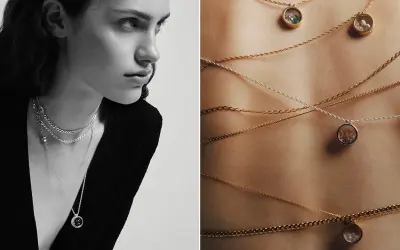 Naszyjnik Berries and Co – elegancja i jakość w każdej kolekcji