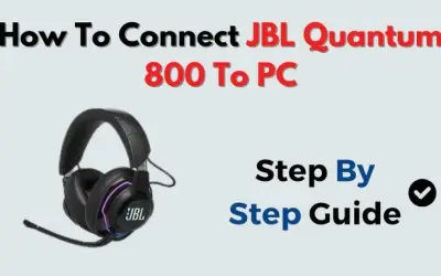 Jak podłączyć JBL do komputera? Bluetooth, AUX, USB Poradnik