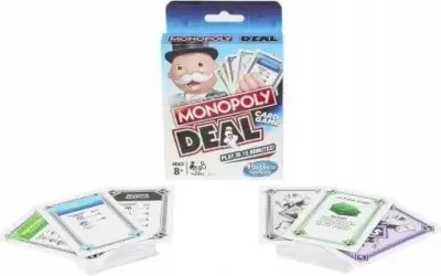 Jak grać w Monopoly Deal - zasady i strategie, które musisz znać