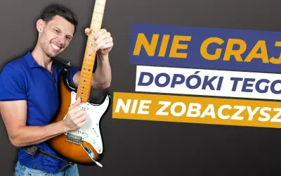 Nauka gry na gitarze elektrycznej: Co osiągniesz i kiedy?