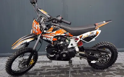 Cross enduro 125 jaki – wybierz idealny motocykl dla siebie
