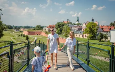 Lublin gdzie z dzieckiem: najlepsze atrakcje, które pokochają maluchy