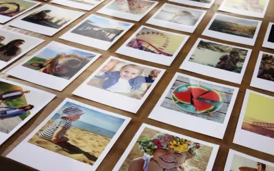 Jak drukować zdjęcia jak z polaroida? Proste metody i porady