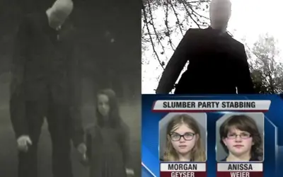 Kim jest Slenderman? Poznaj mroczną historię tej przerażającej postaci