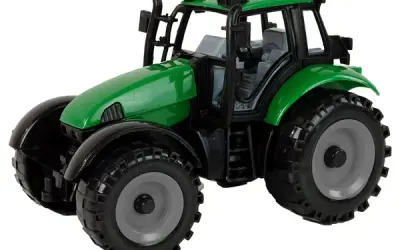Traktor zabawka: Wybierz idealny model dla małego farmera