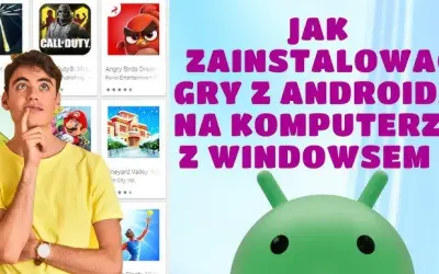 Jak pobrać gry na telefon z Windowsem i uniknąć niebezpieczeństw