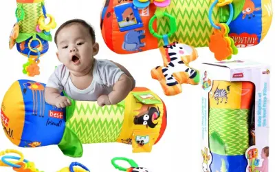 Zestaw zabawek sensorycznych: Wybierz idealny dla rozwoju dziecka!